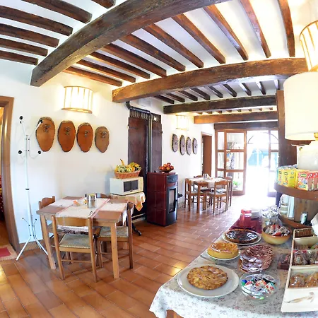 Beb Reboglio Bed and Breakfast Rolo