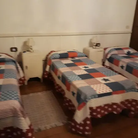 Frühstückspension Beb Reboglio