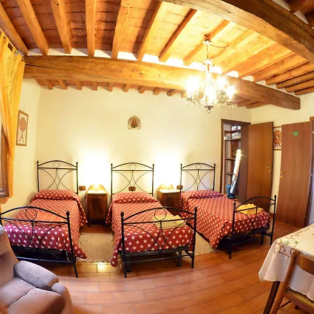 ベッド・アンド・ブレックファスト Beb Reboglio Rolo