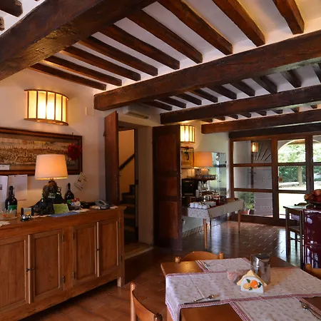 Beb Reboglio Bed and Breakfast 4*