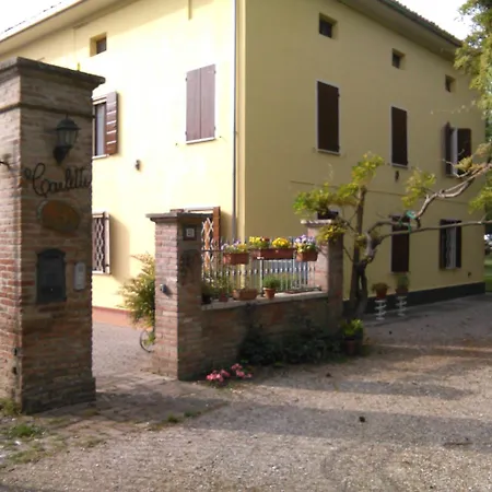 Beb Reboglio Bed and Breakfast 4*