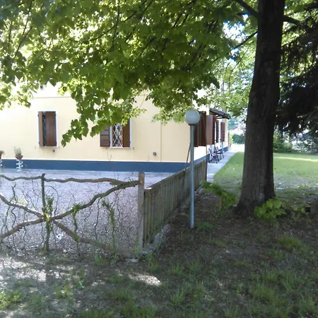 Beb Reboglio Bed and Breakfast 4*