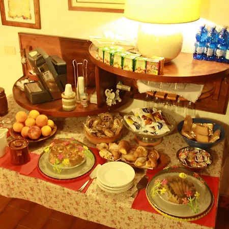 ベッド・アンド・ブレックファスト Beb Reboglio 4*