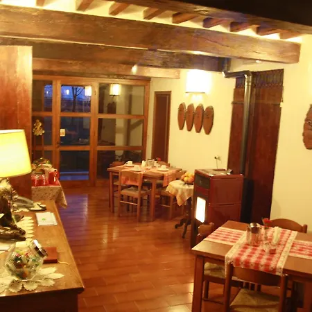 ベッド・アンド・ブレックファスト Beb Reboglio