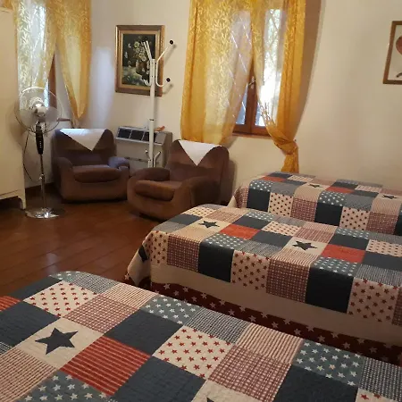 Bed and Breakfast Beb Reboglio