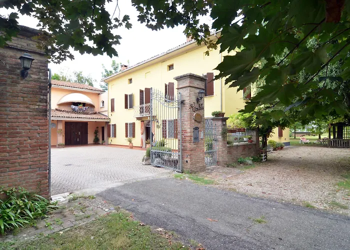 לינה וארוחת בוקר Beb Reboglio Rolo