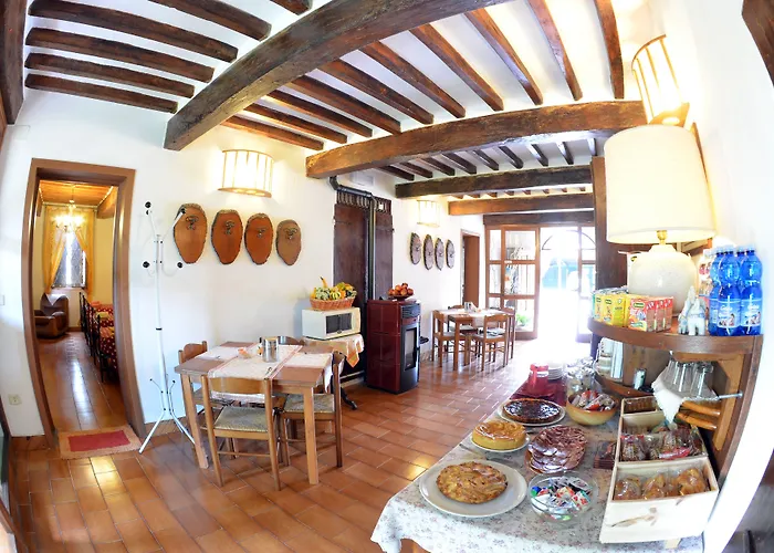 Beb Reboglio לינה וארוחת בוקר Rolo