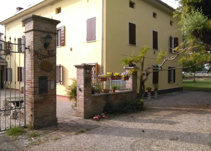 Beb Reboglio לינה וארוחת בוקר 4*