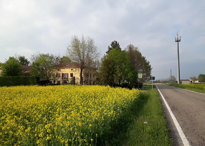 Beb Reboglio לינה וארוחת בוקר Rolo