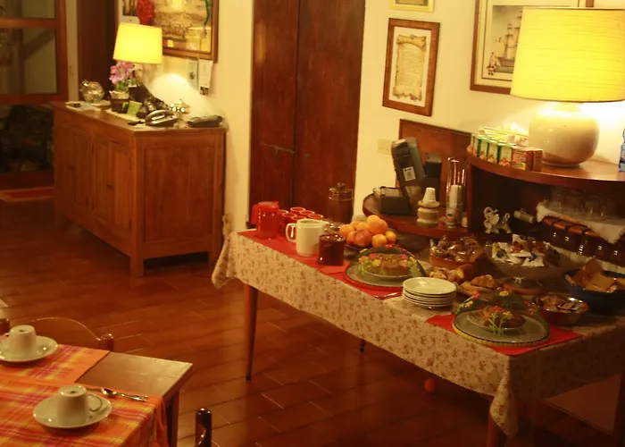 לינה וארוחת בוקר Beb Reboglio Rolo