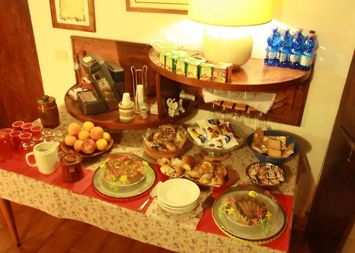 לינה וארוחת בוקר Beb Reboglio 4*