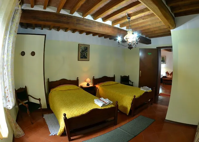 Beb Reboglio לינה וארוחת בוקר 4*