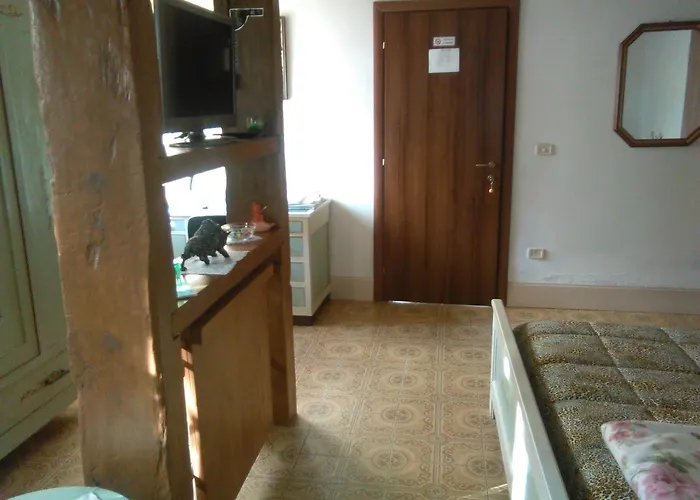 לינה וארוחת בוקר Beb Reboglio